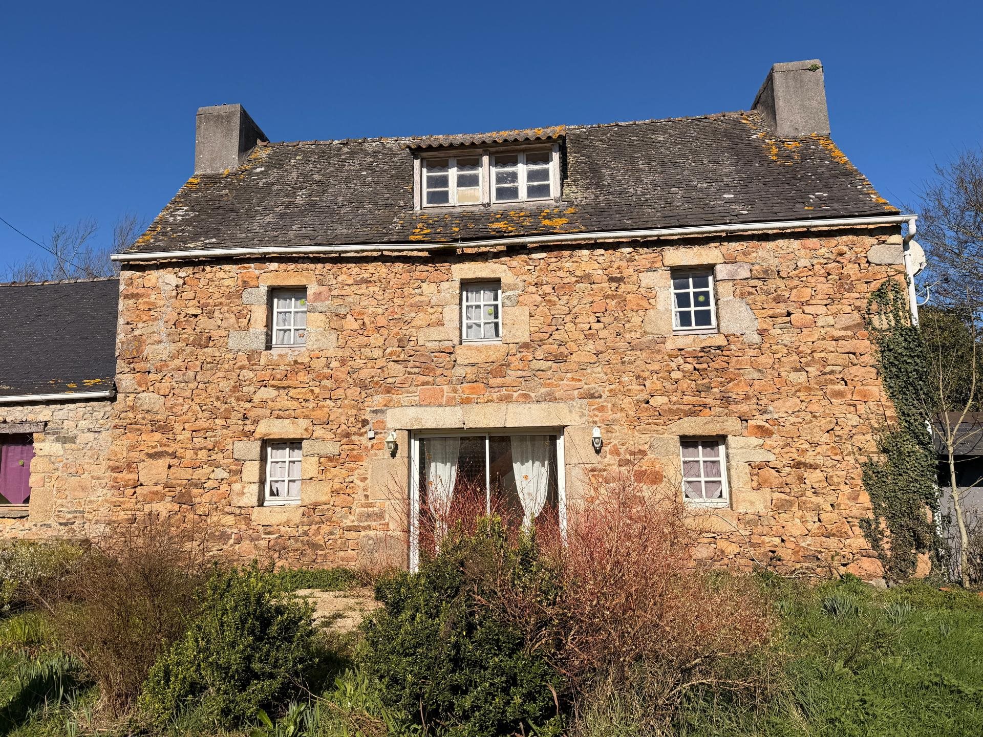 Maison à vendre, 130m², Plougasnou