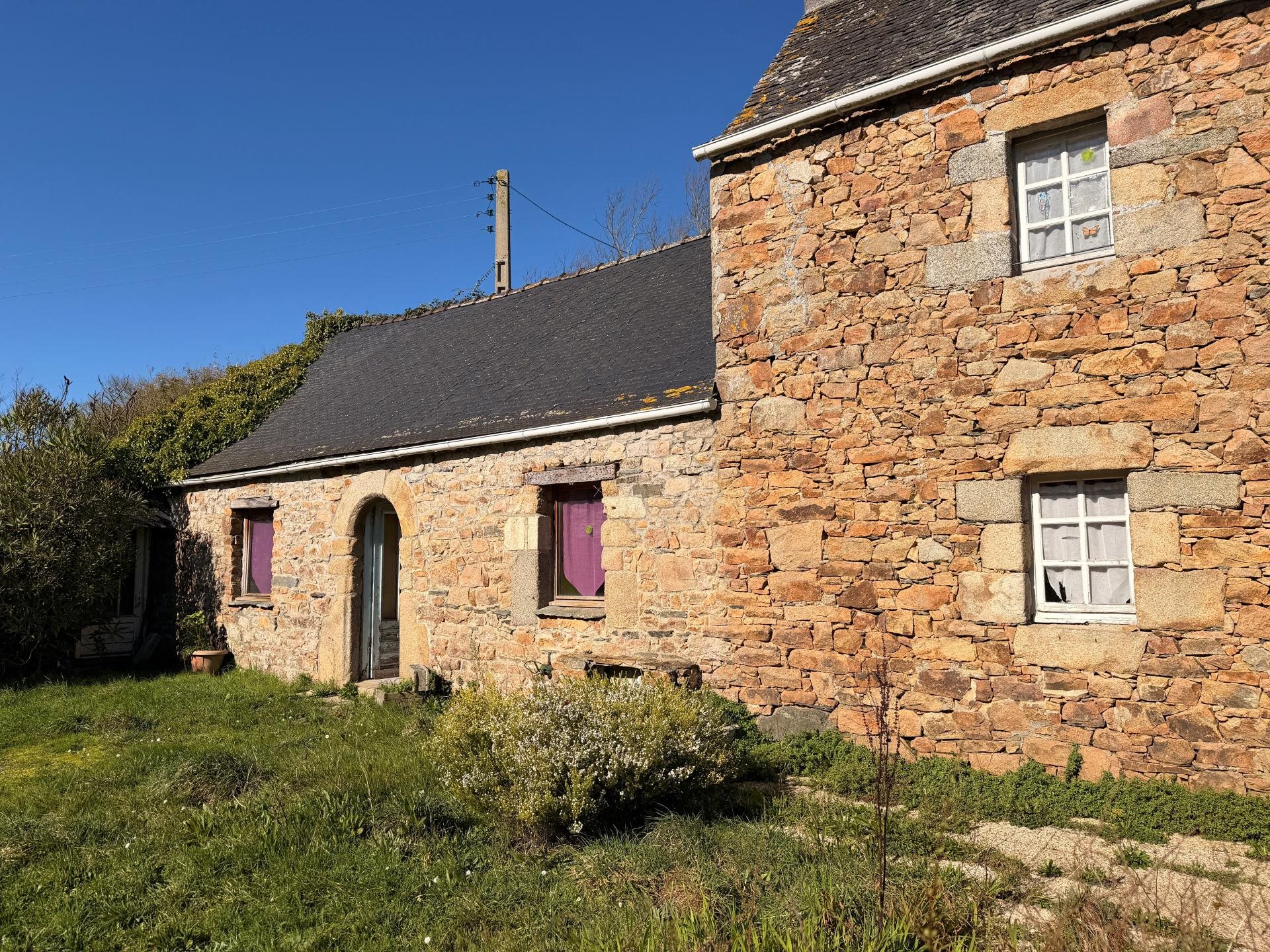 Maison à vendre, 130m², Plougasnou