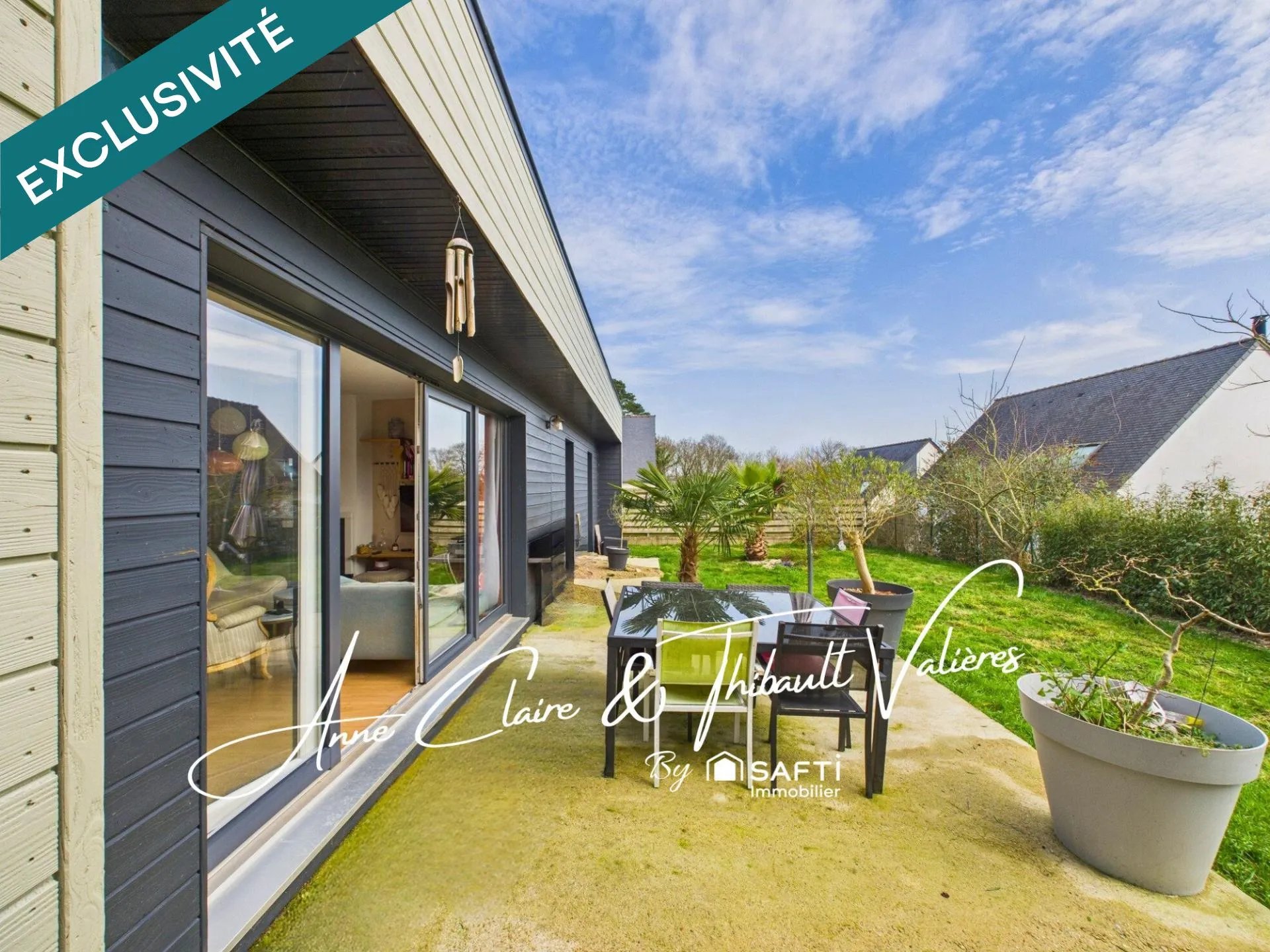Maison à vendre, 98m², Saint-Martin-des-Champs