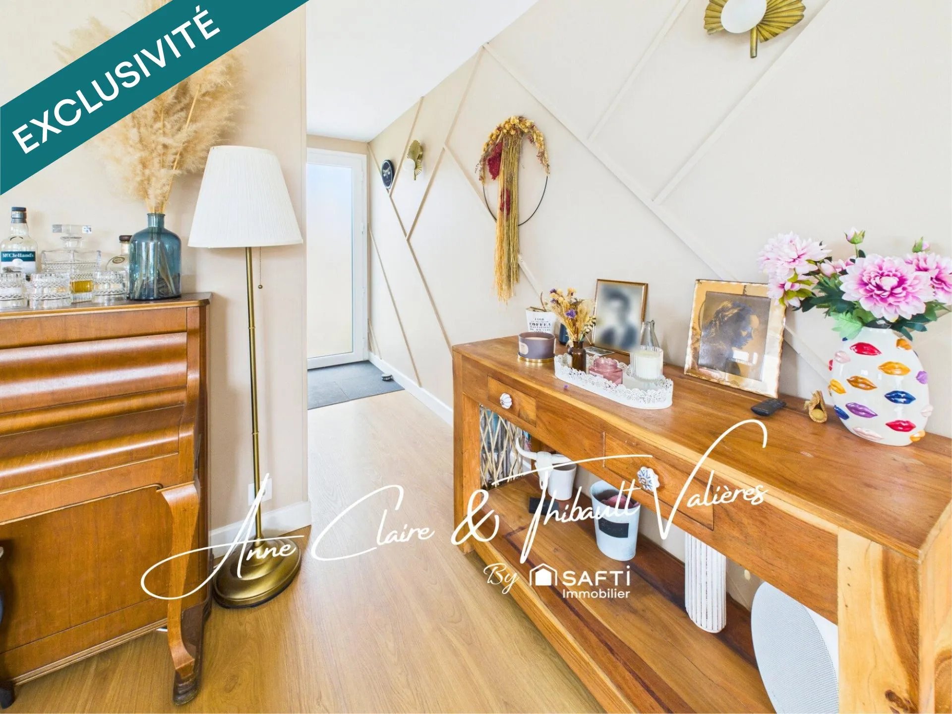 Maison à vendre, 98m², Saint-Martin-des-Champs