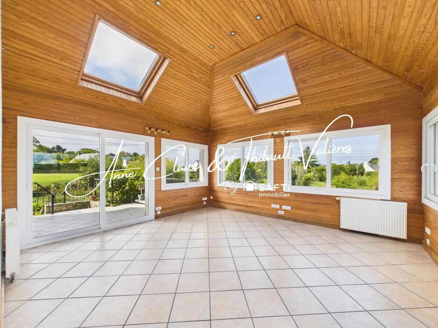 Maison à vendre, 145m², Locquirec