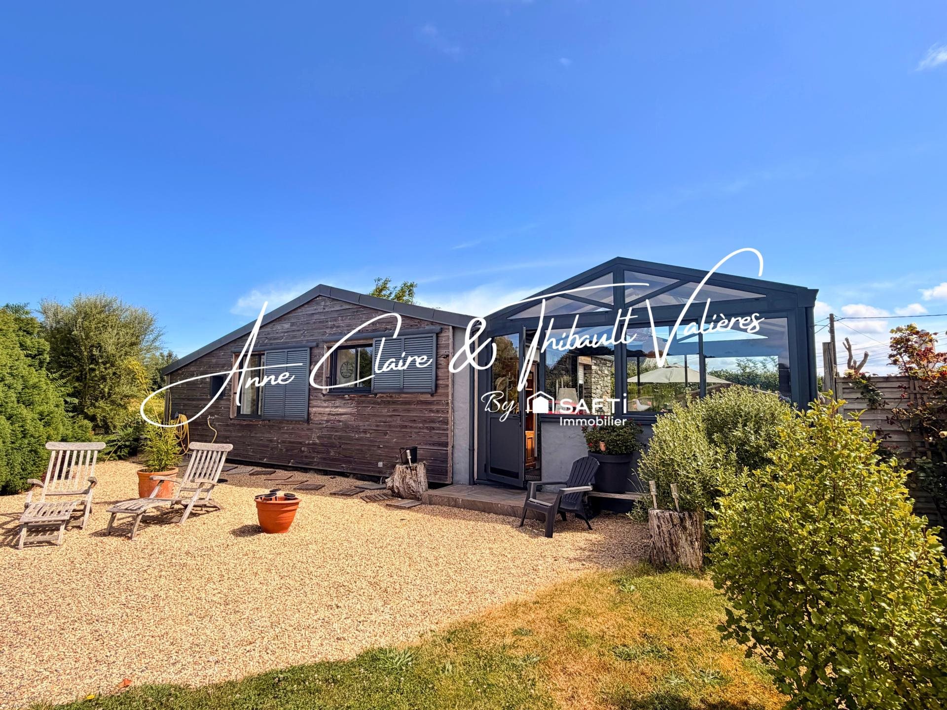 Maison à vendre, 86m², Locquirec