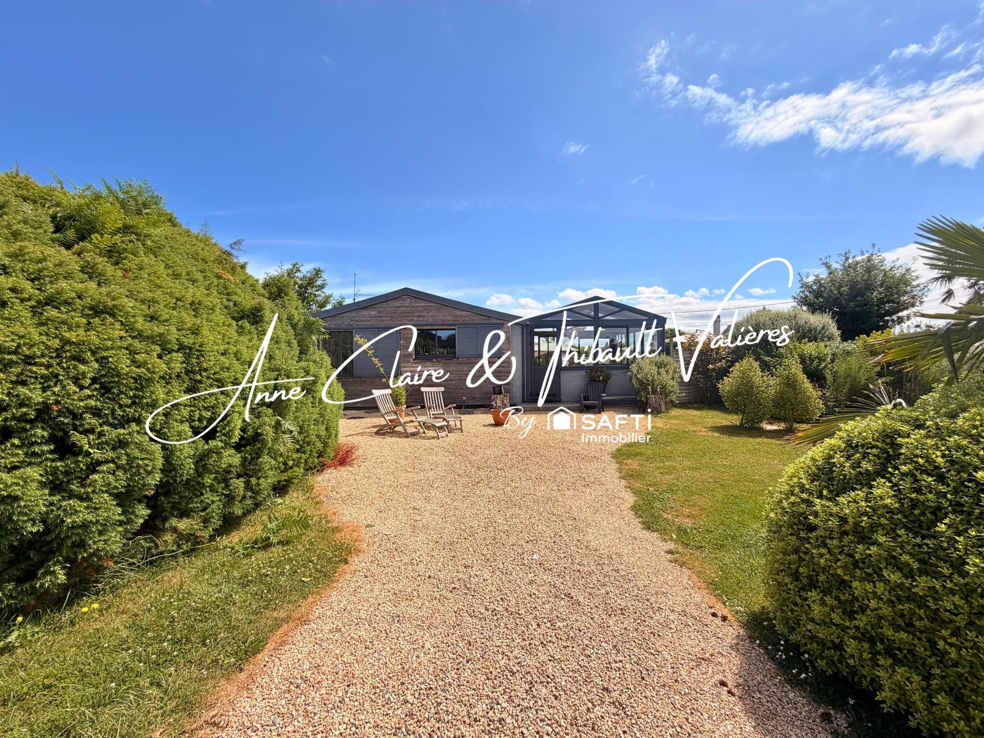 Maison à vendre, 86m², Locquirec
