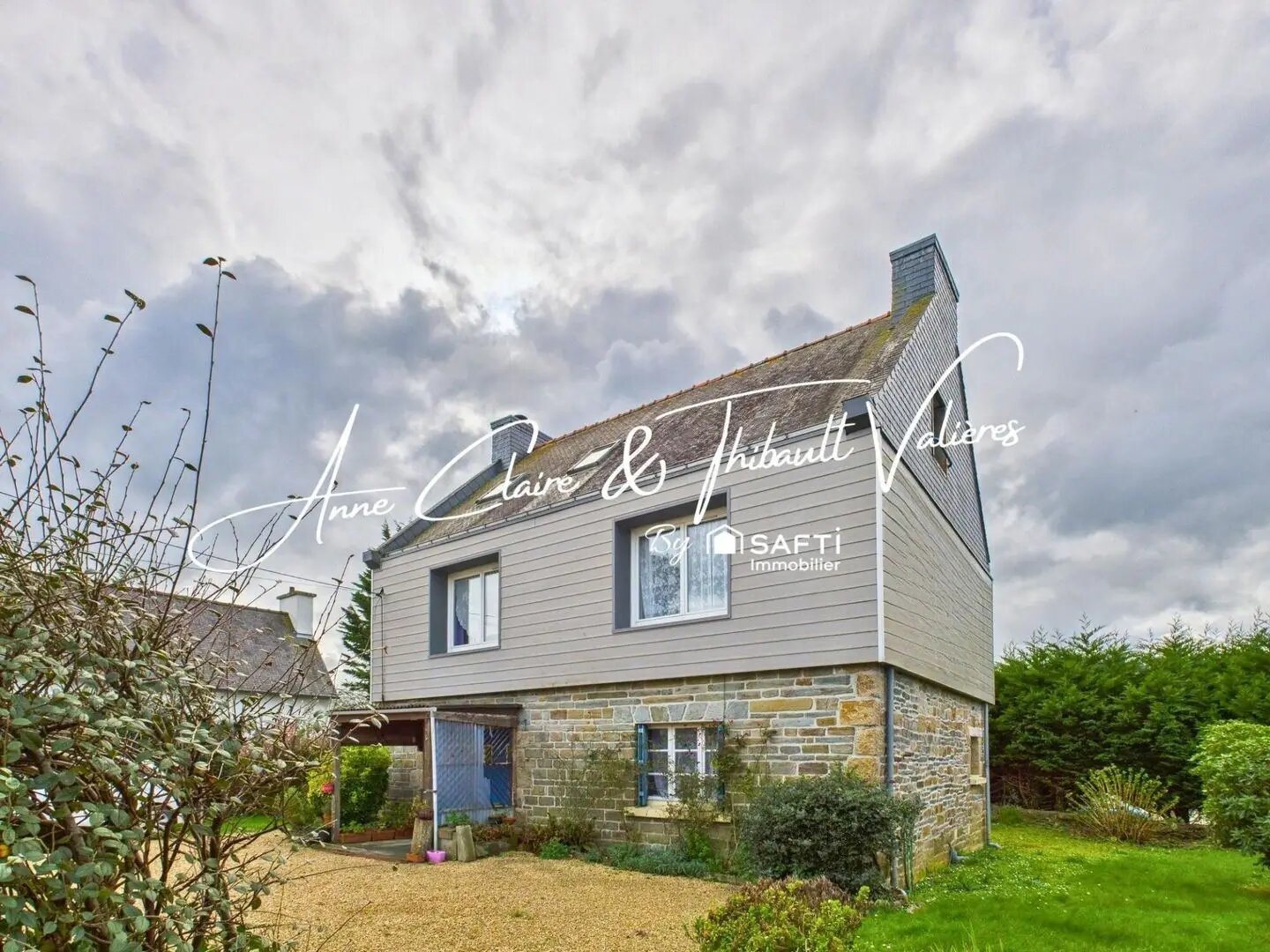 Maison à vendre, 110m², Locquirec