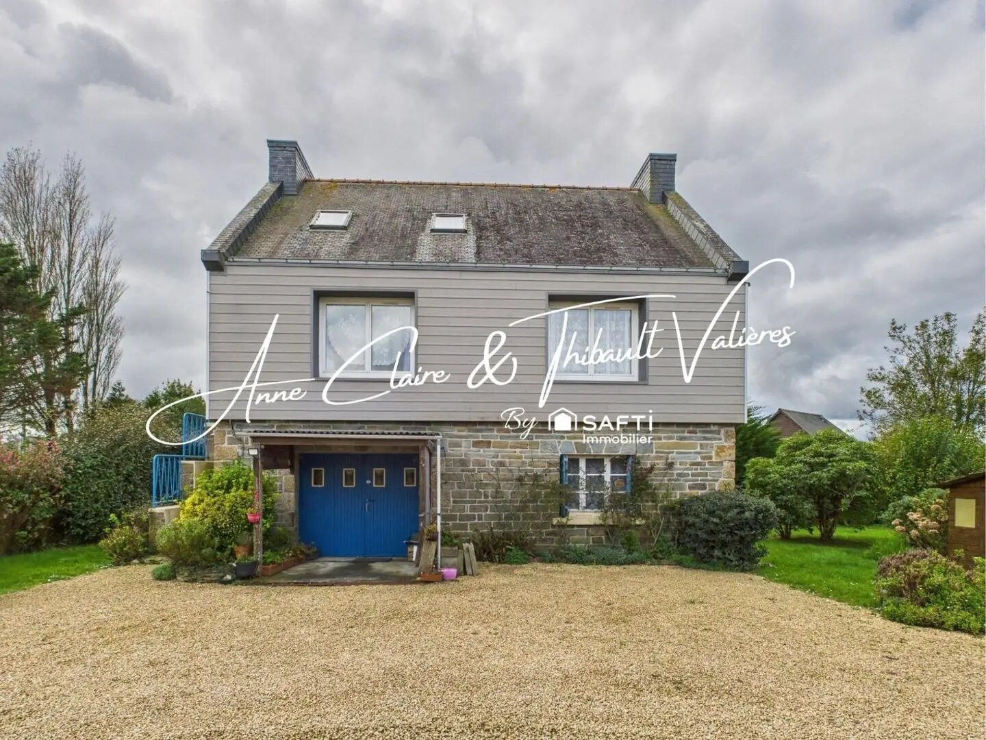 Maison à vendre, 110m², Locquirec