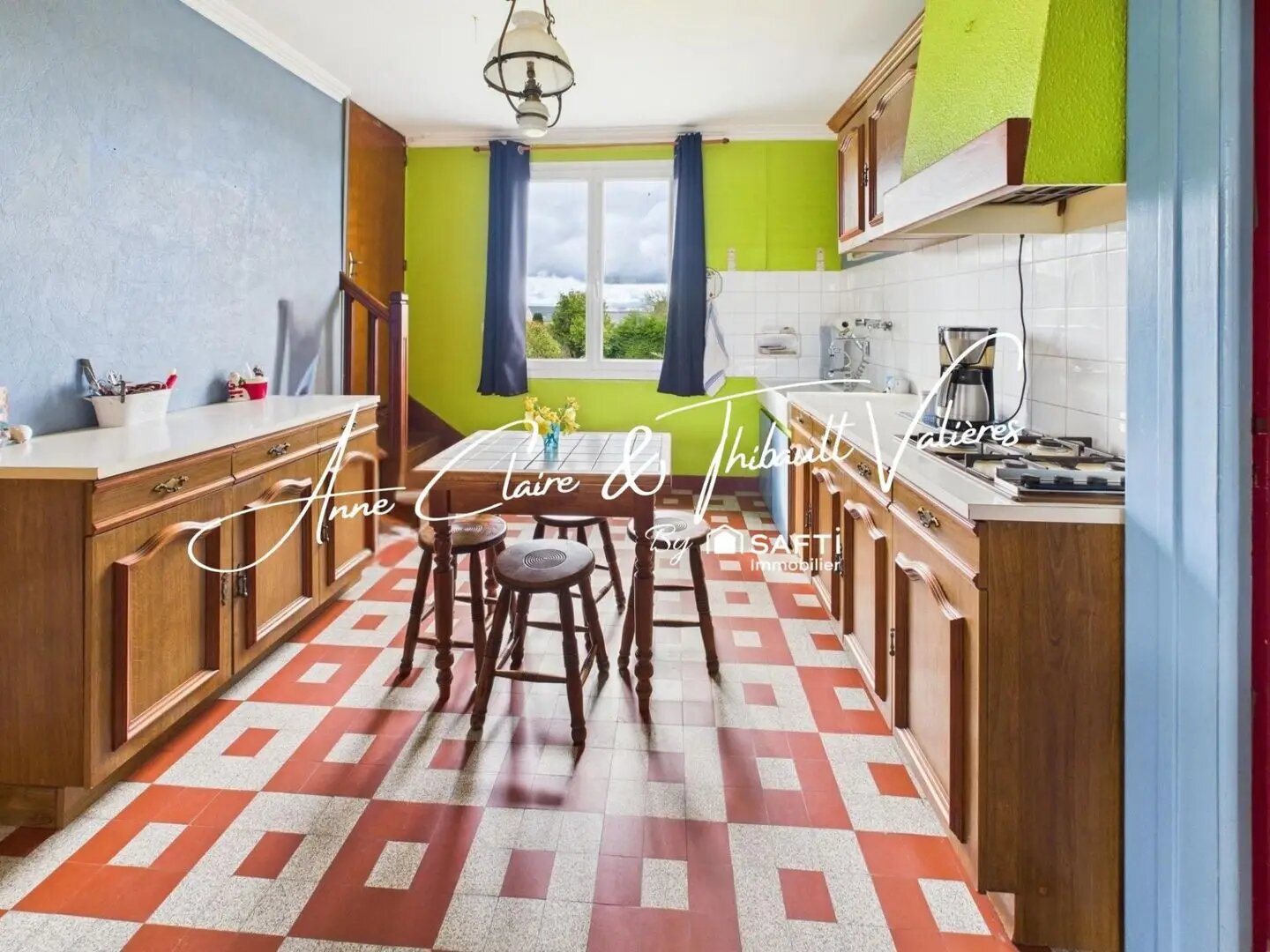 Maison à vendre, 110m², Locquirec