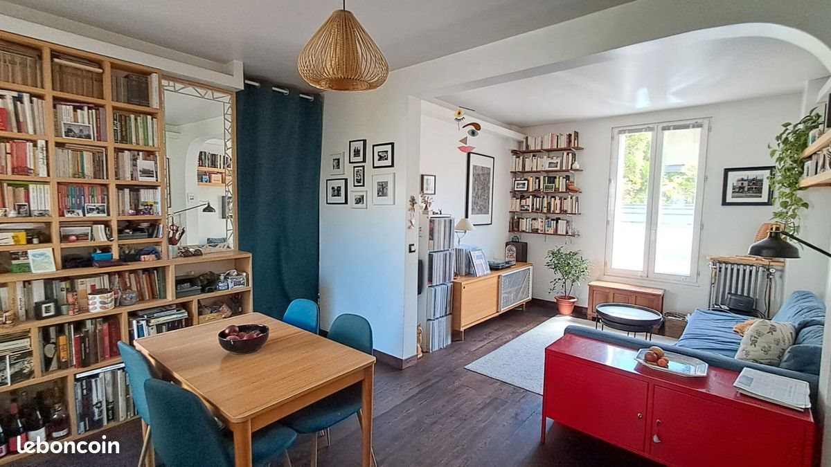 Maison à vendre, 80m², Noisy-le-Sec