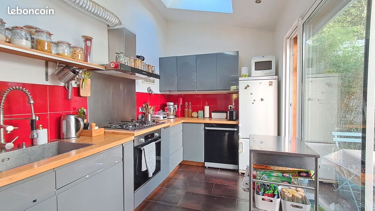 Maison à vendre, 80m², Noisy-le-Sec