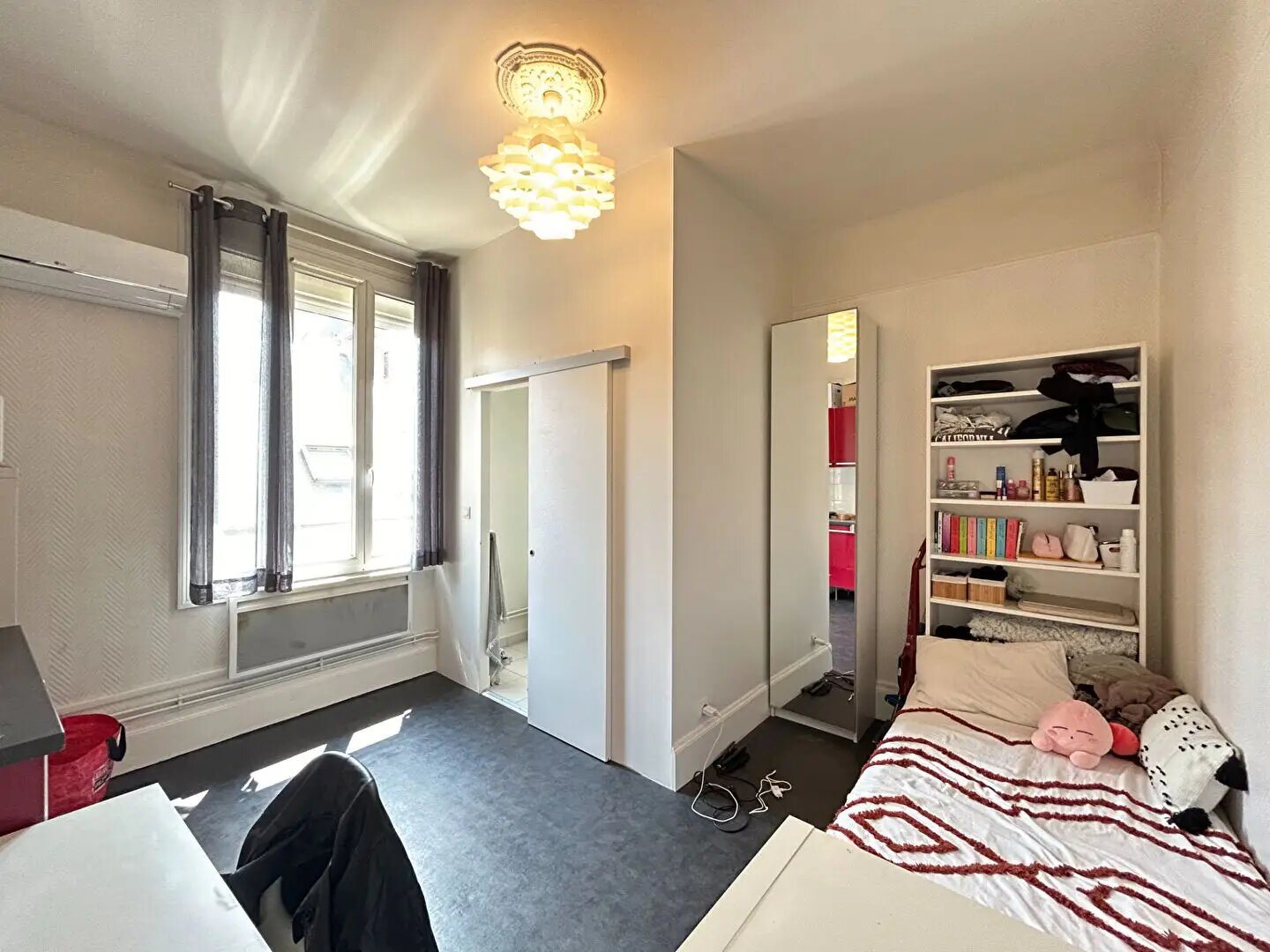 Appartement à louer, 14m², Reims