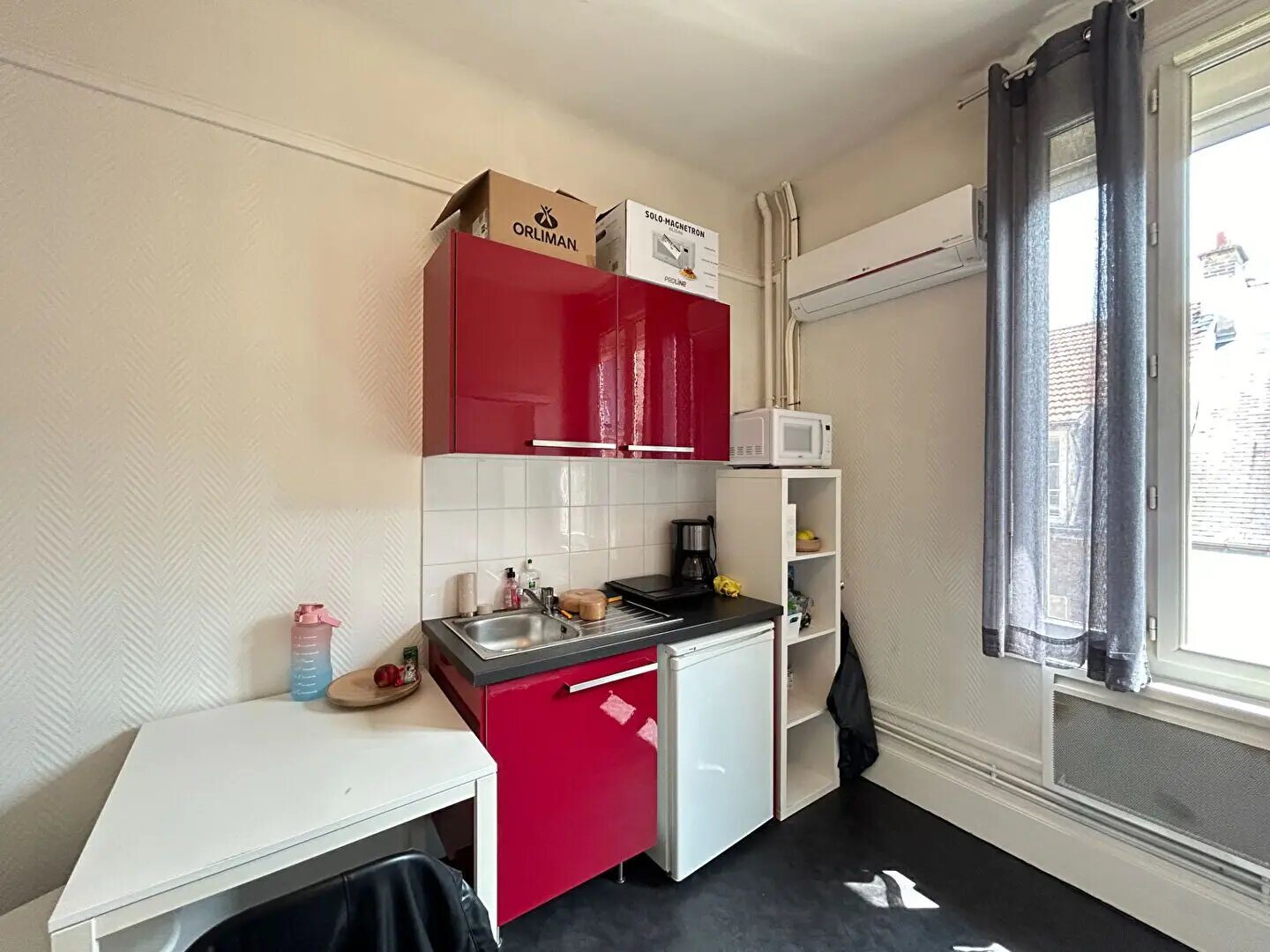 Appartement à louer, 14m², Reims