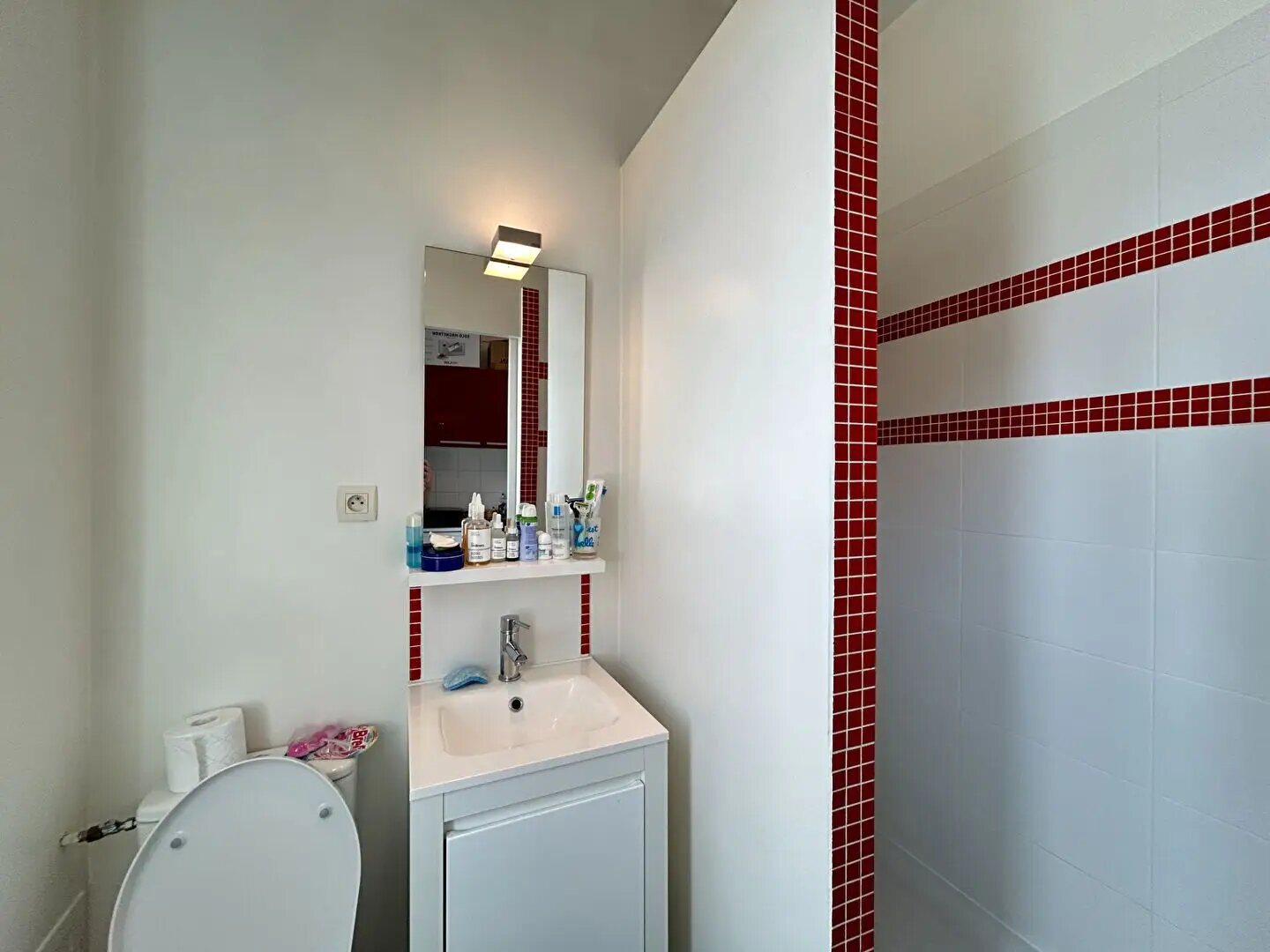 Appartement à louer, 14m², Reims