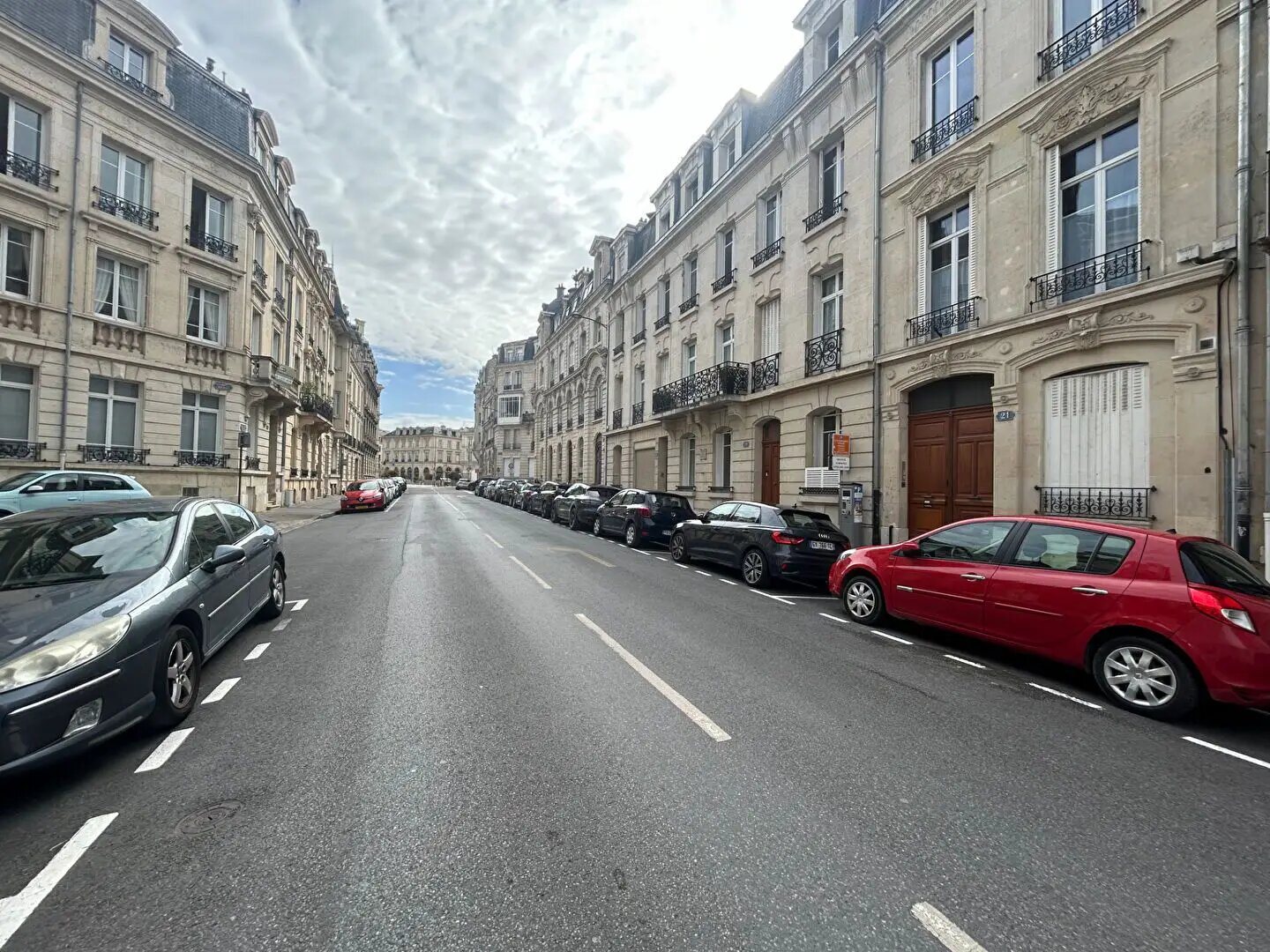 Appartement à louer, 14m², Reims