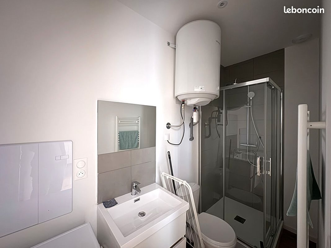 Appartement à louer, 18m², Charleville-Mézières