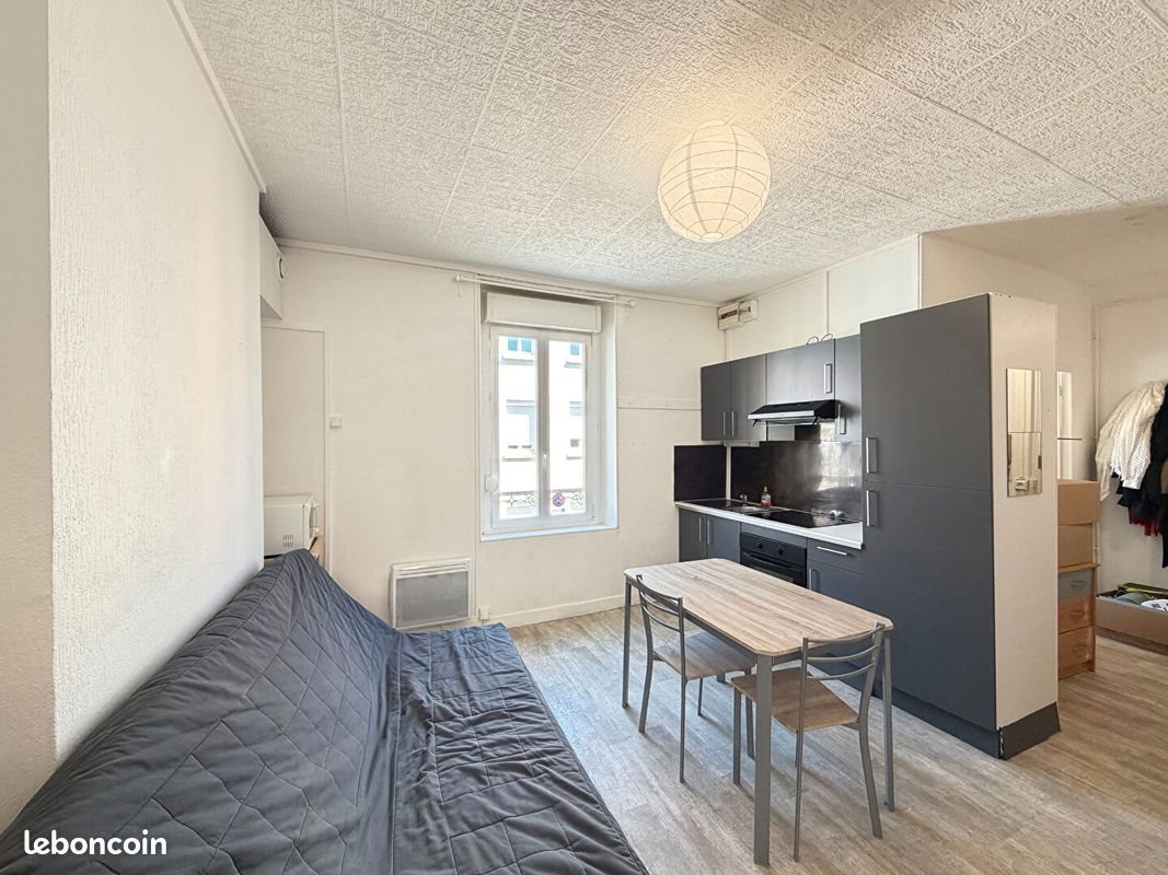 Appartement à louer, 40m², Reims