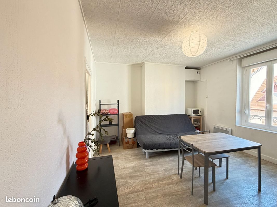 Appartement à louer, 40m², Reims