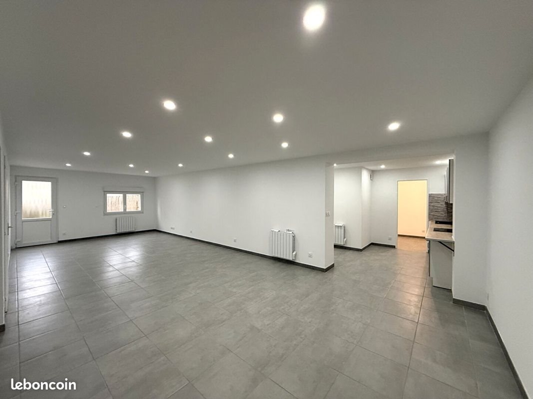 Maison à louer, 138m², Villers-Semeuse