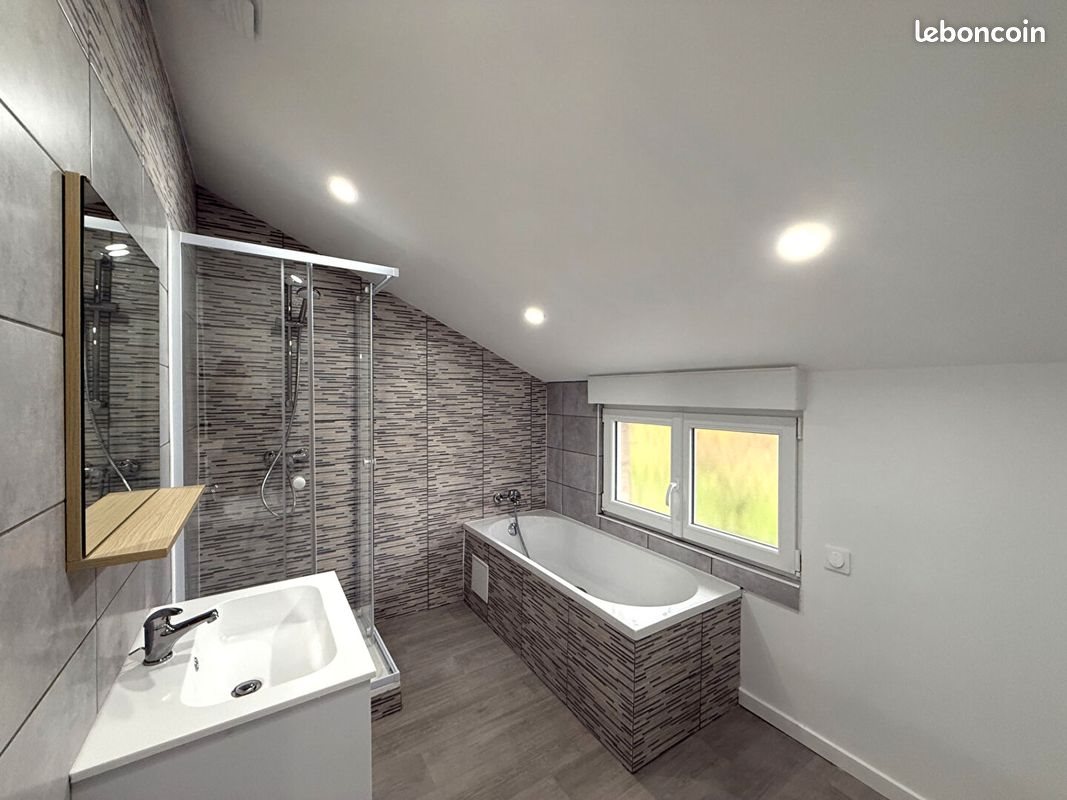 Maison à louer, 138m², Villers-Semeuse