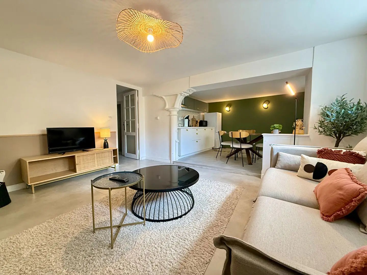 Appartement à vendre, 81m², Reims