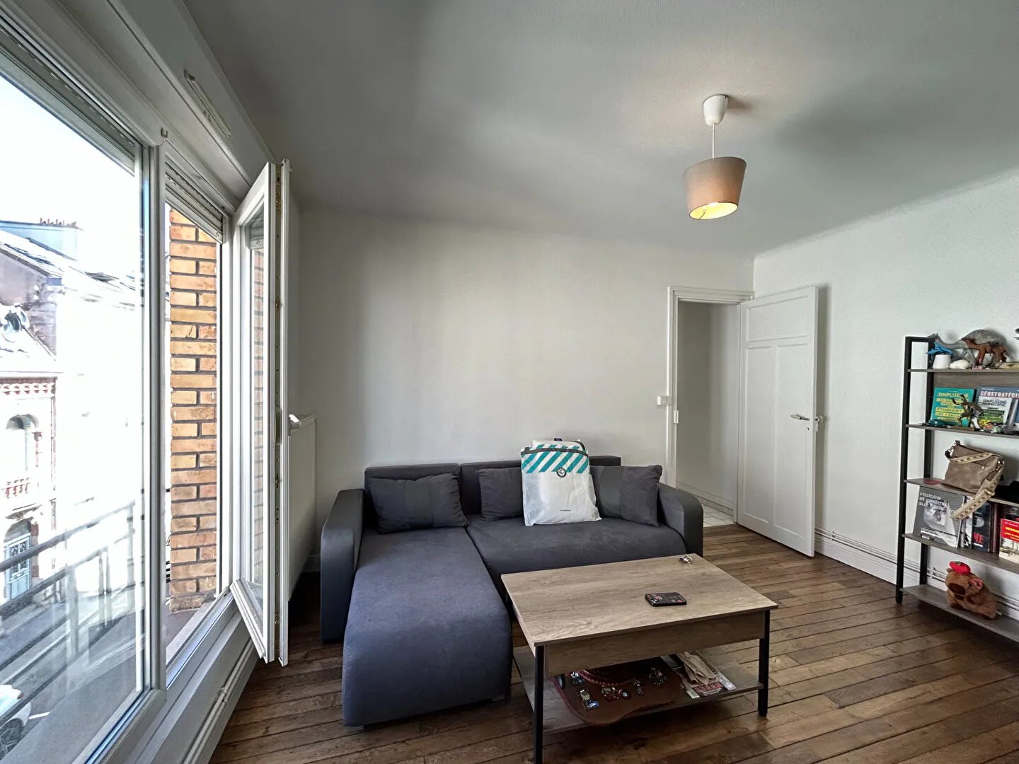 Appartement à louer, 41m², Reims