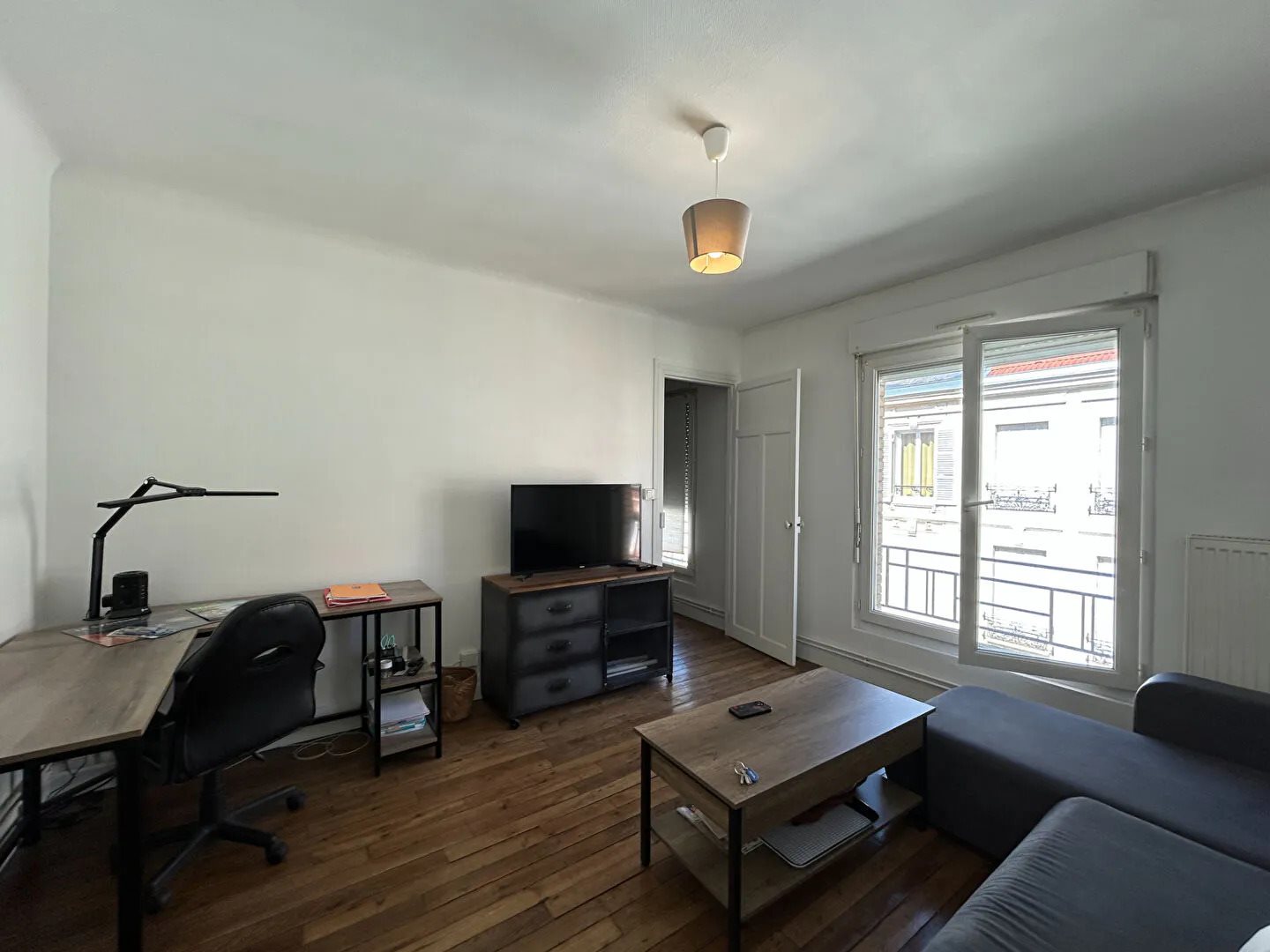 Appartement à louer, 41m², Reims