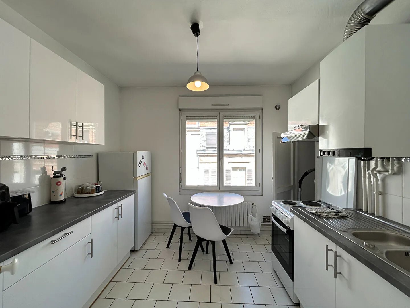 Appartement à louer, 41m², Reims