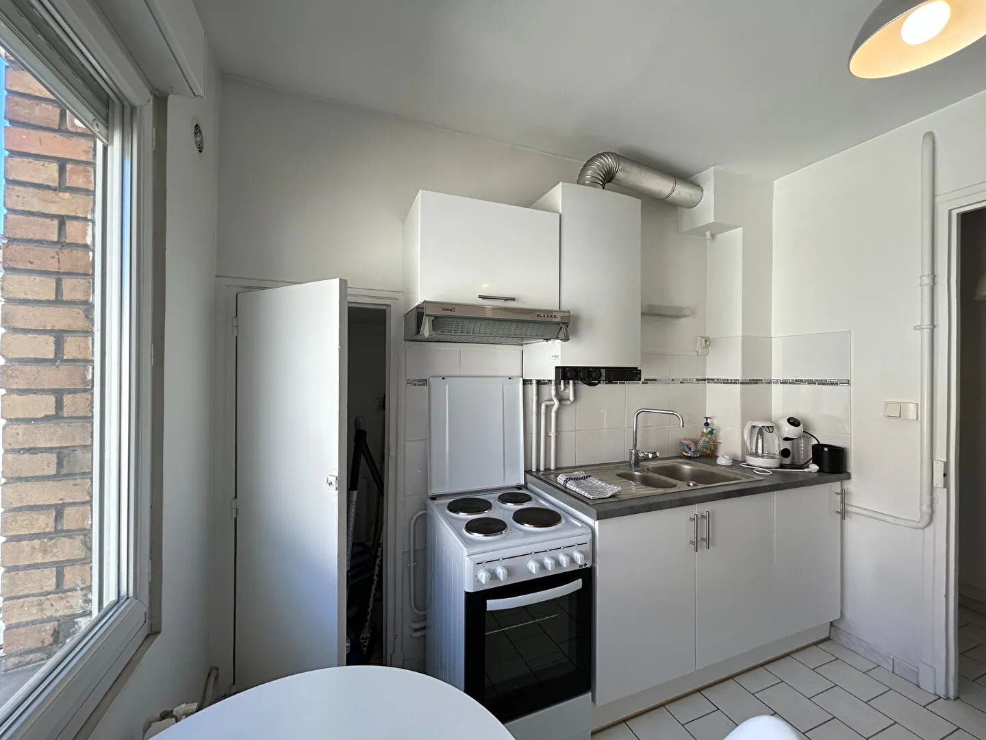 Appartement à louer, 41m², Reims
