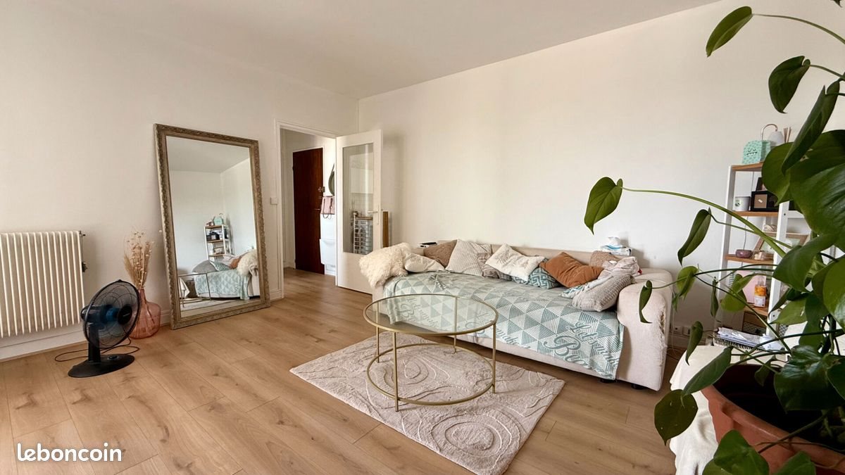 Appartement à vendre, 45m², Reims