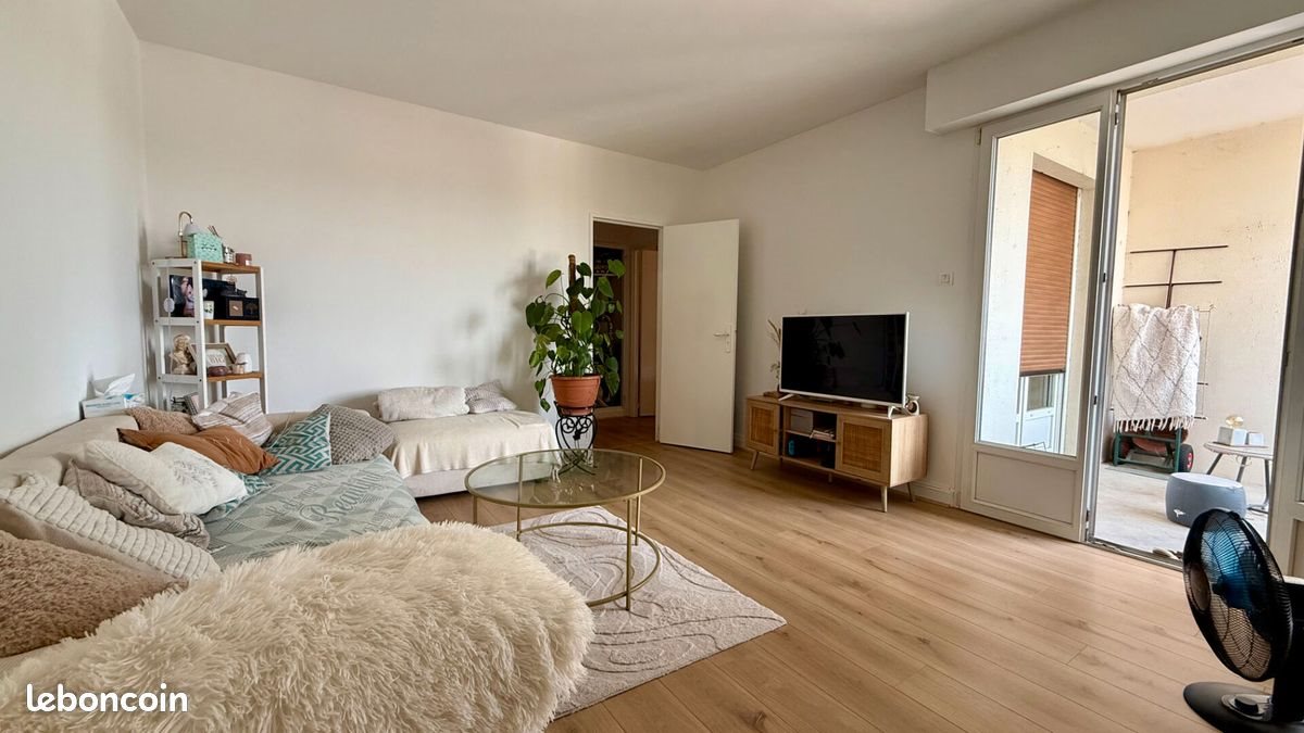 Appartement à vendre, 45m², Reims