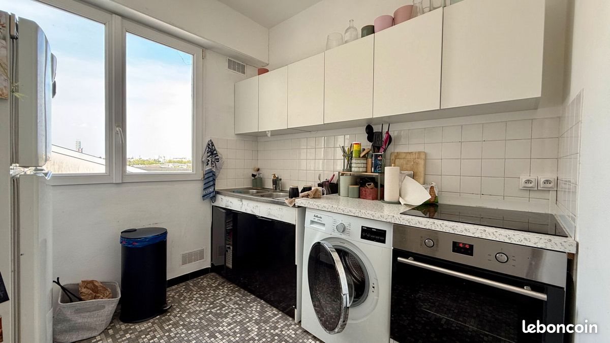 Appartement à vendre, 45m², Reims