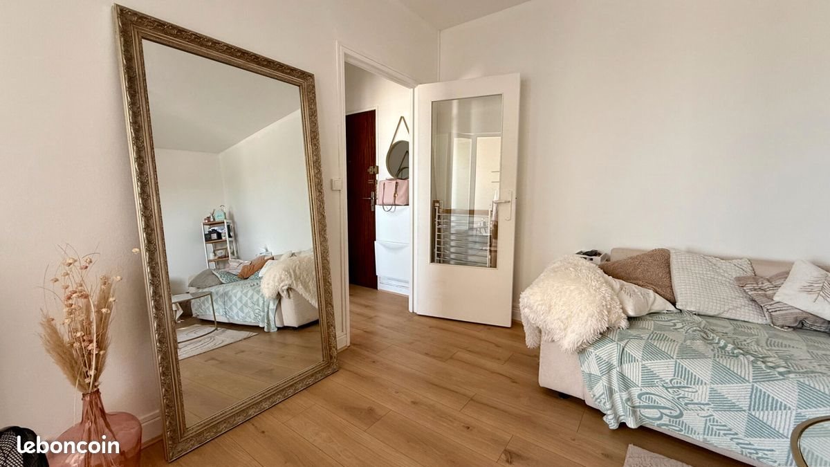 Appartement à vendre, 45m², Reims