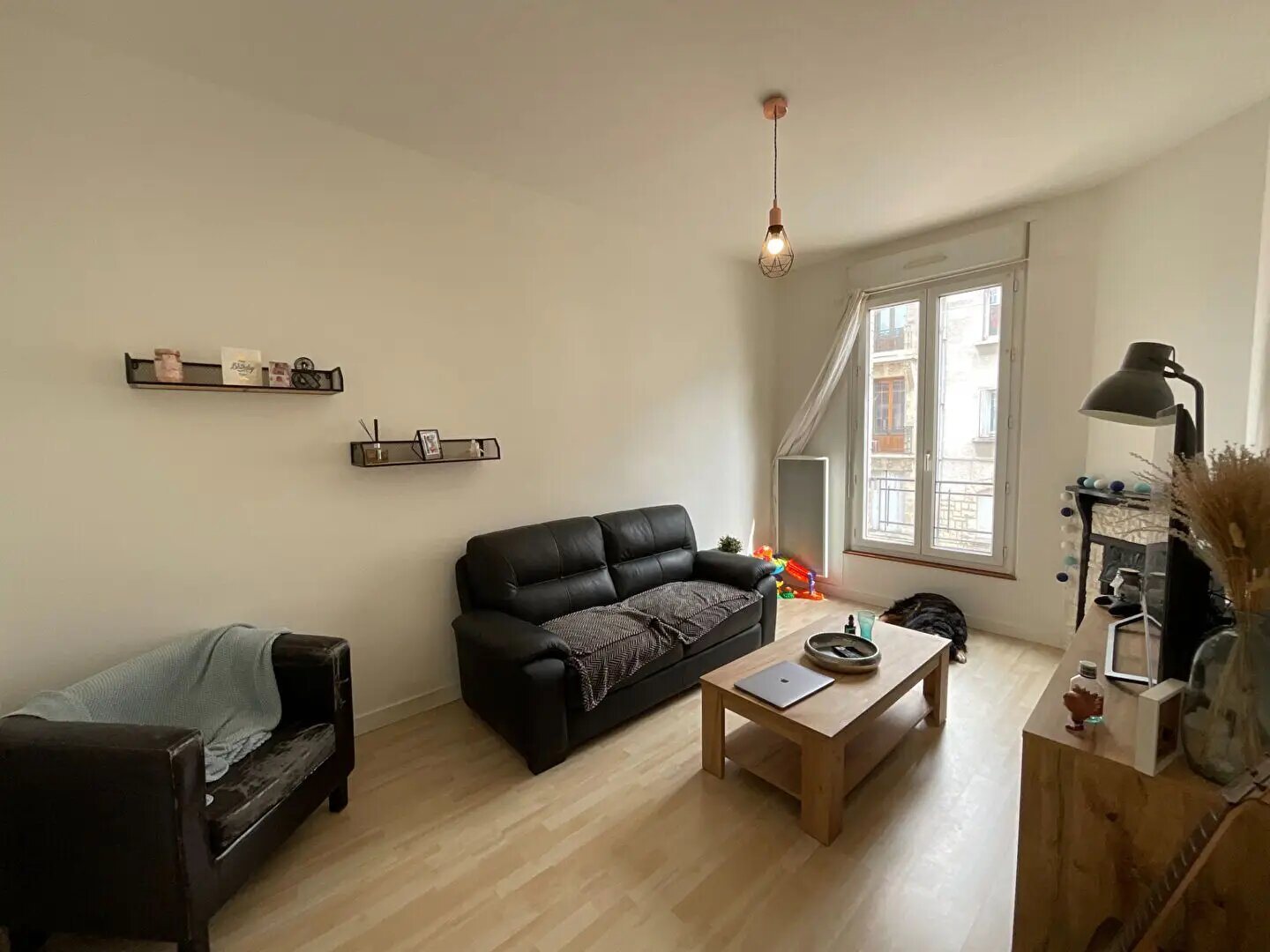 Appartement à louer, 42m², Reims