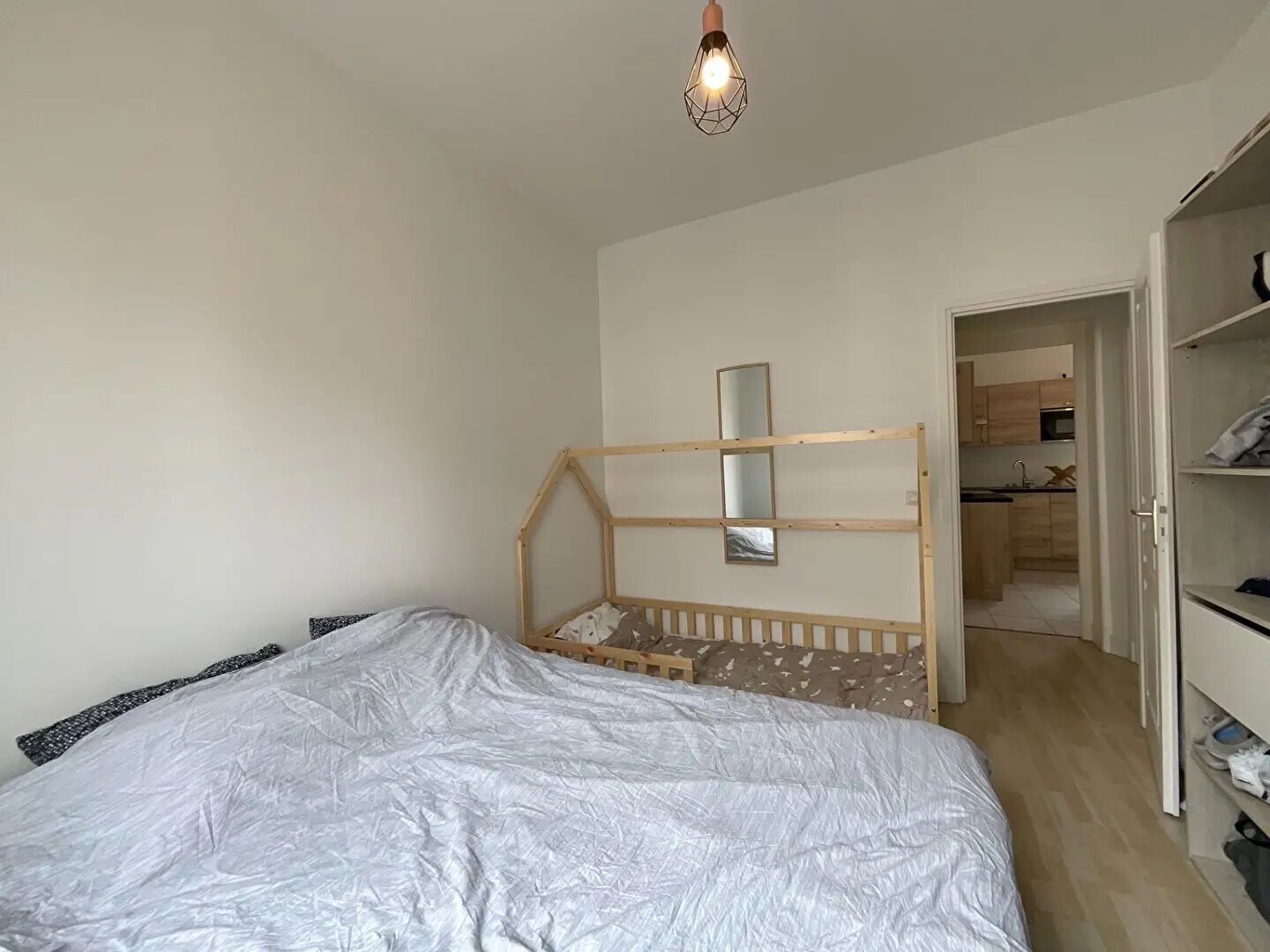 Appartement à louer, 42m², Reims