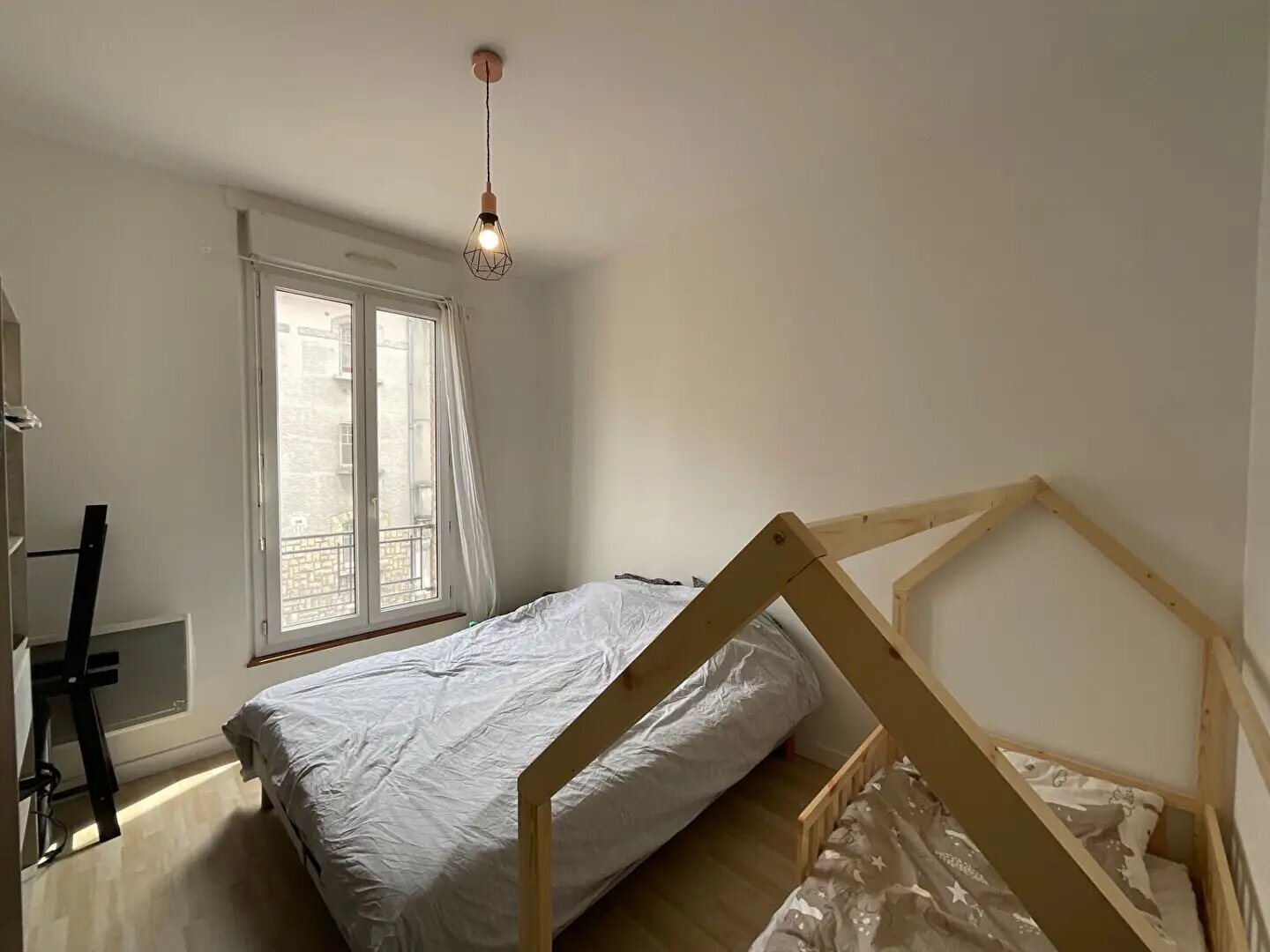 Appartement à louer, 42m², Reims