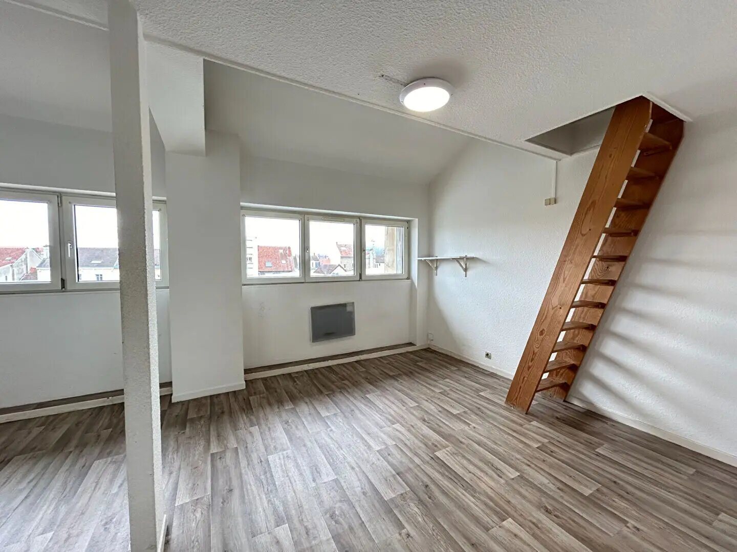 Appartement à louer, 23m², Reims