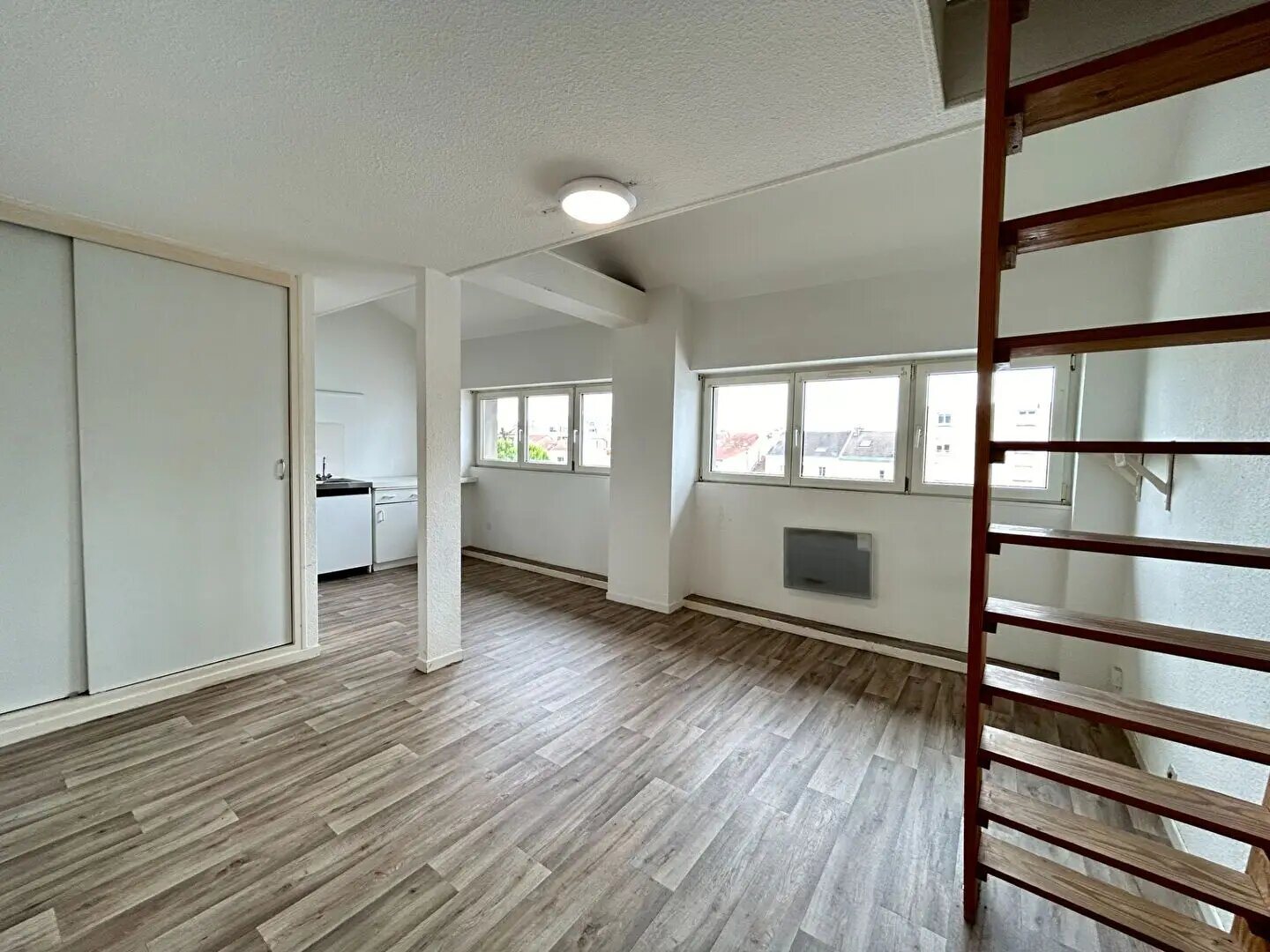Appartement à louer, 23m², Reims