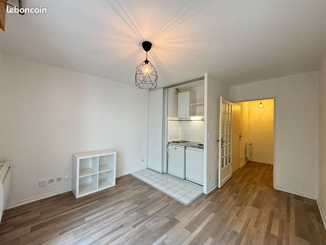 Appartement à vendre, 23m², Reims