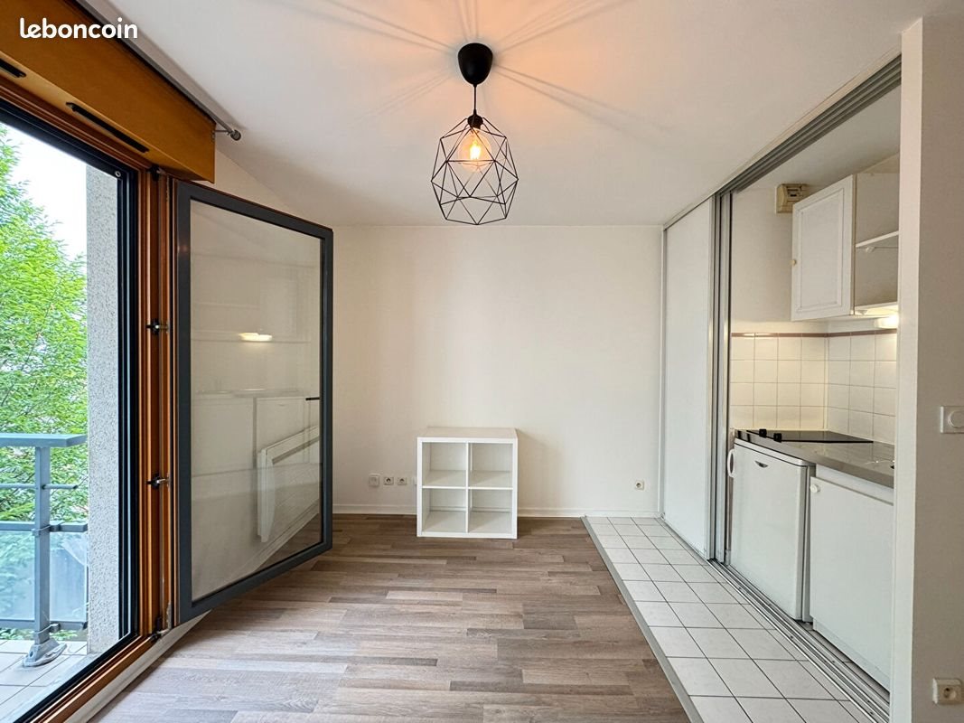 Appartement à vendre, 23m², Reims