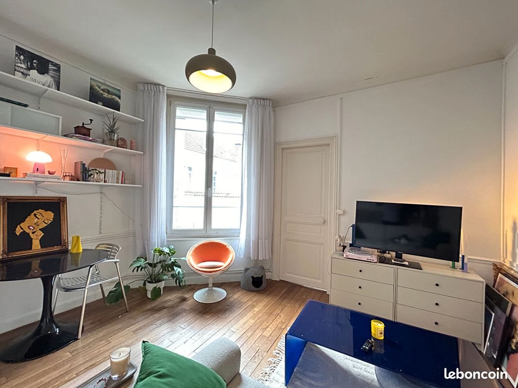 Appartement à louer, 59m², Reims