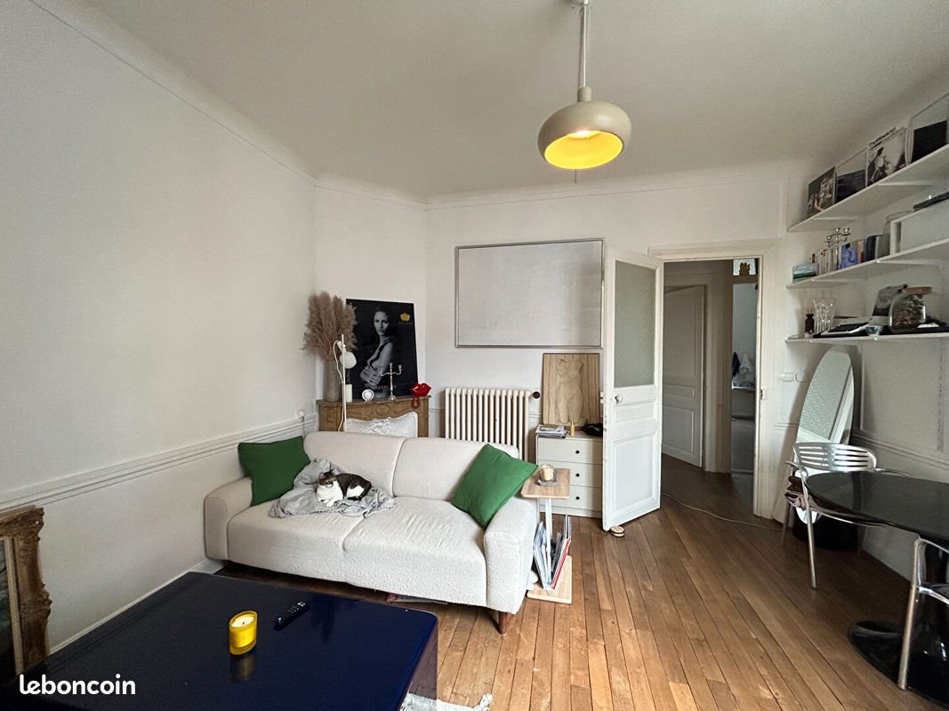 Appartement à louer, 59m², Reims