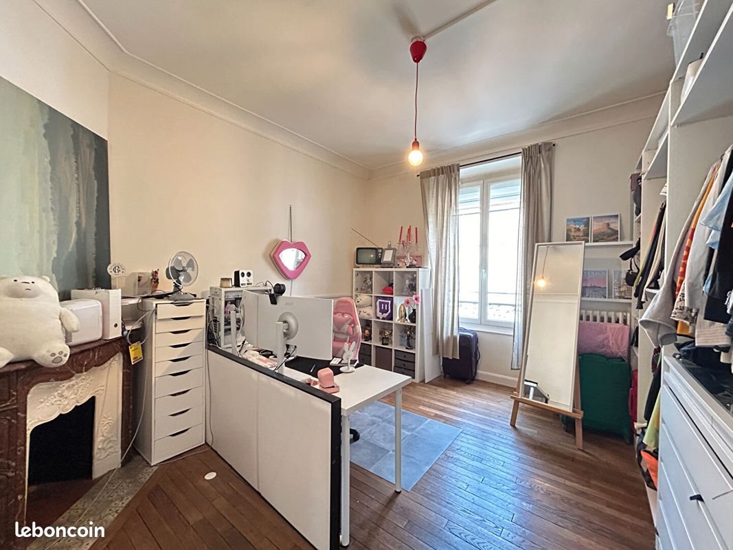 Appartement à louer, 59m², Reims