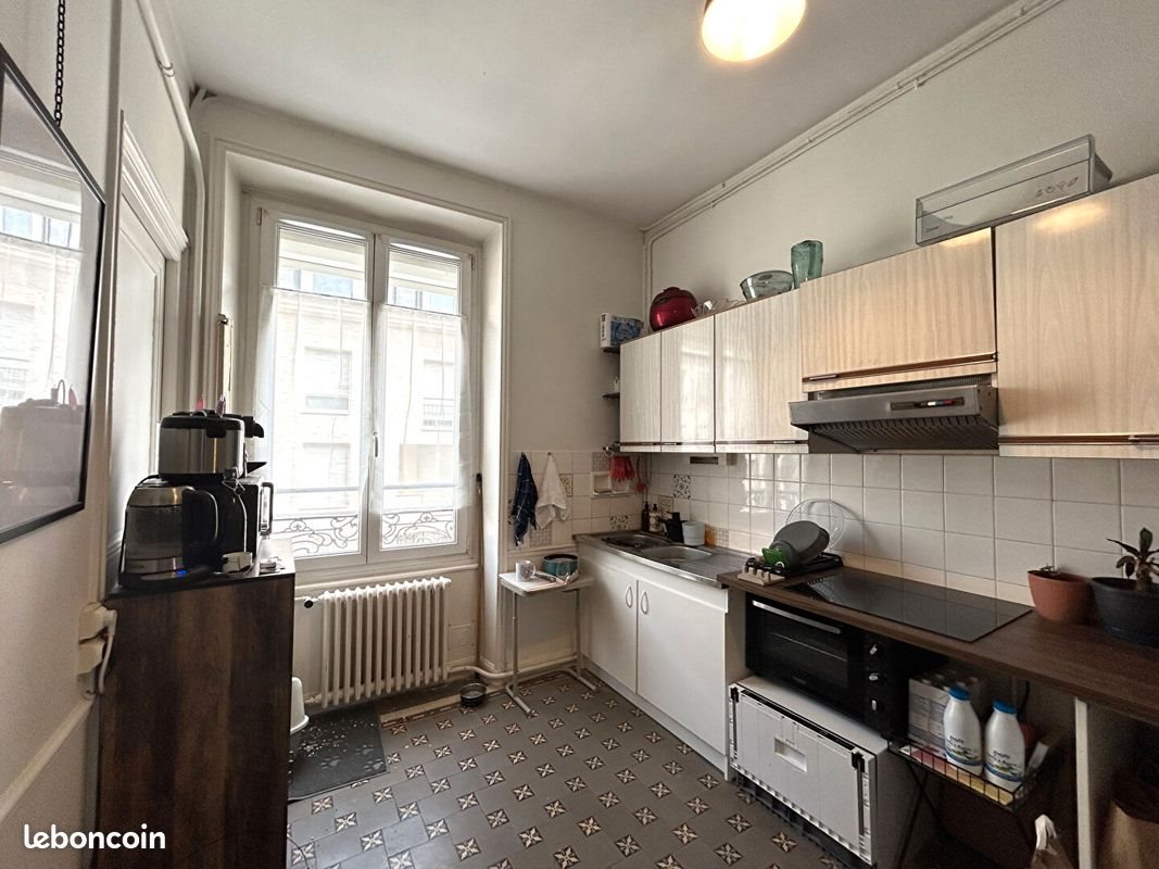 Appartement à louer, 59m², Reims
