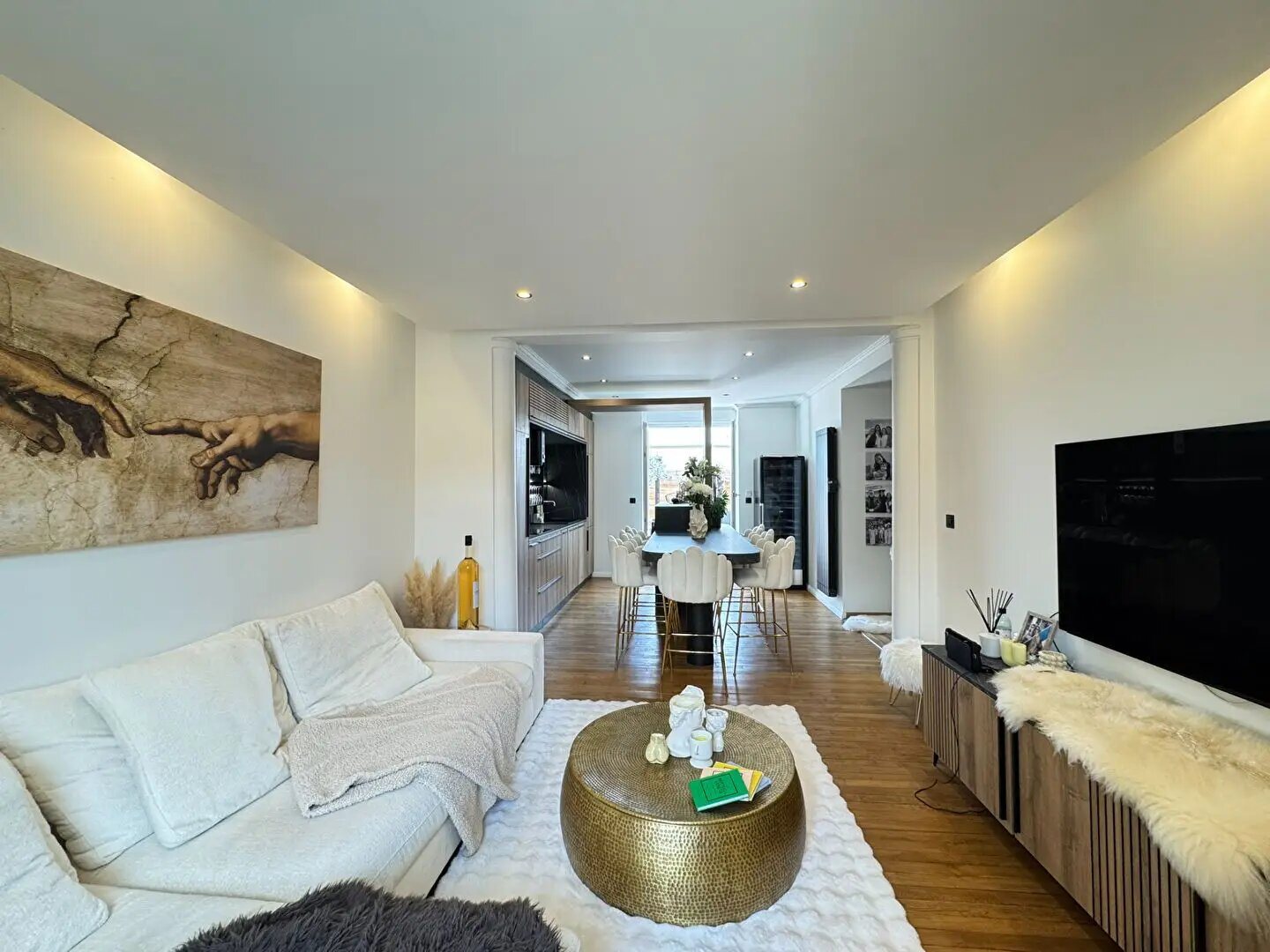 Appartement à louer, 93m², Charleville-Mézières