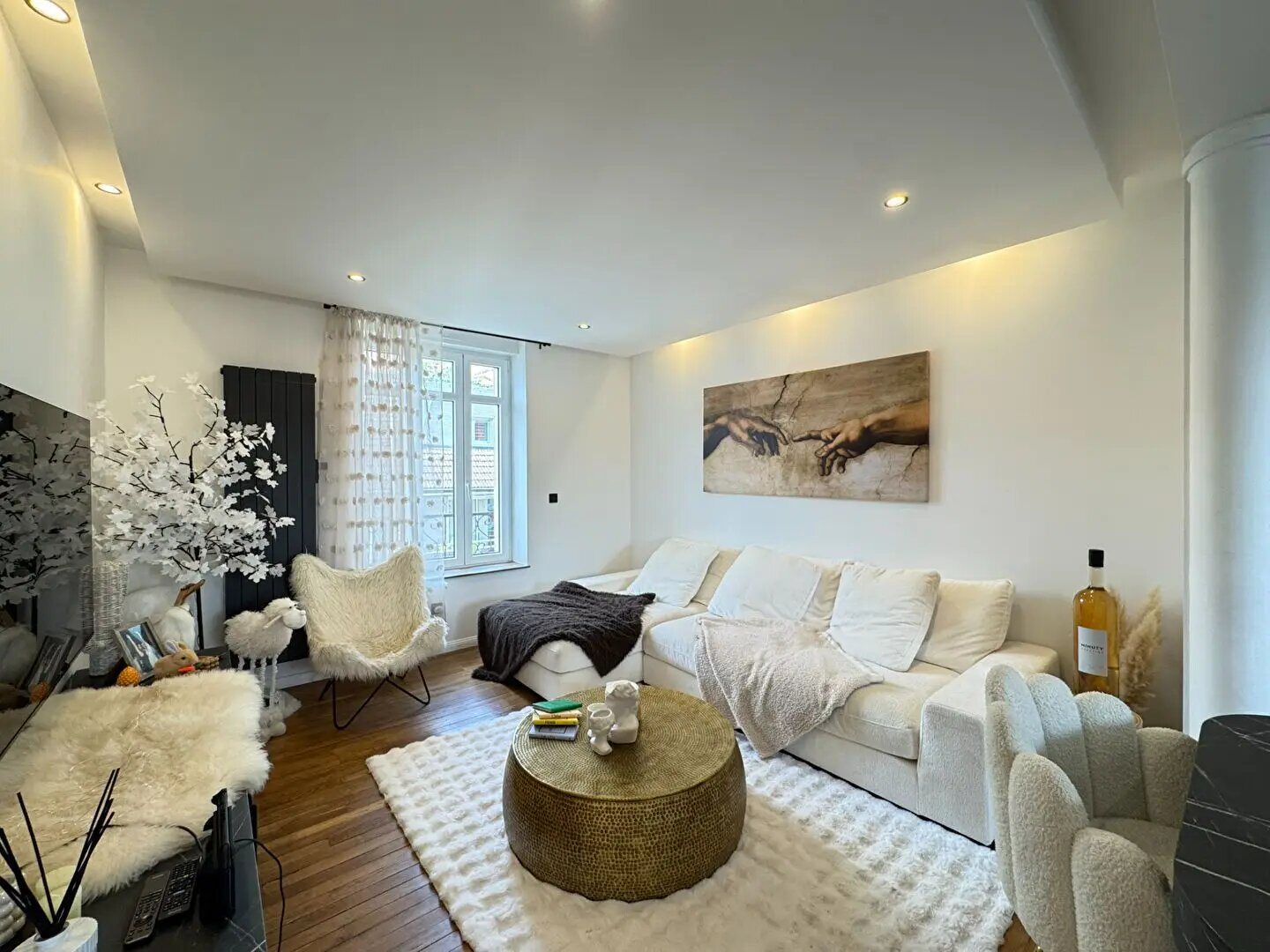 Appartement à louer, 93m², Charleville-Mézières