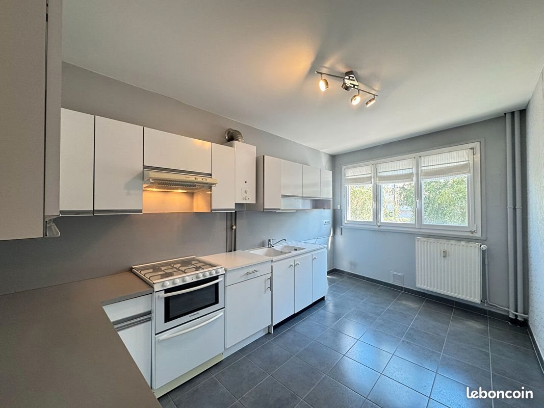 Appartement à vendre, 93m², Reims