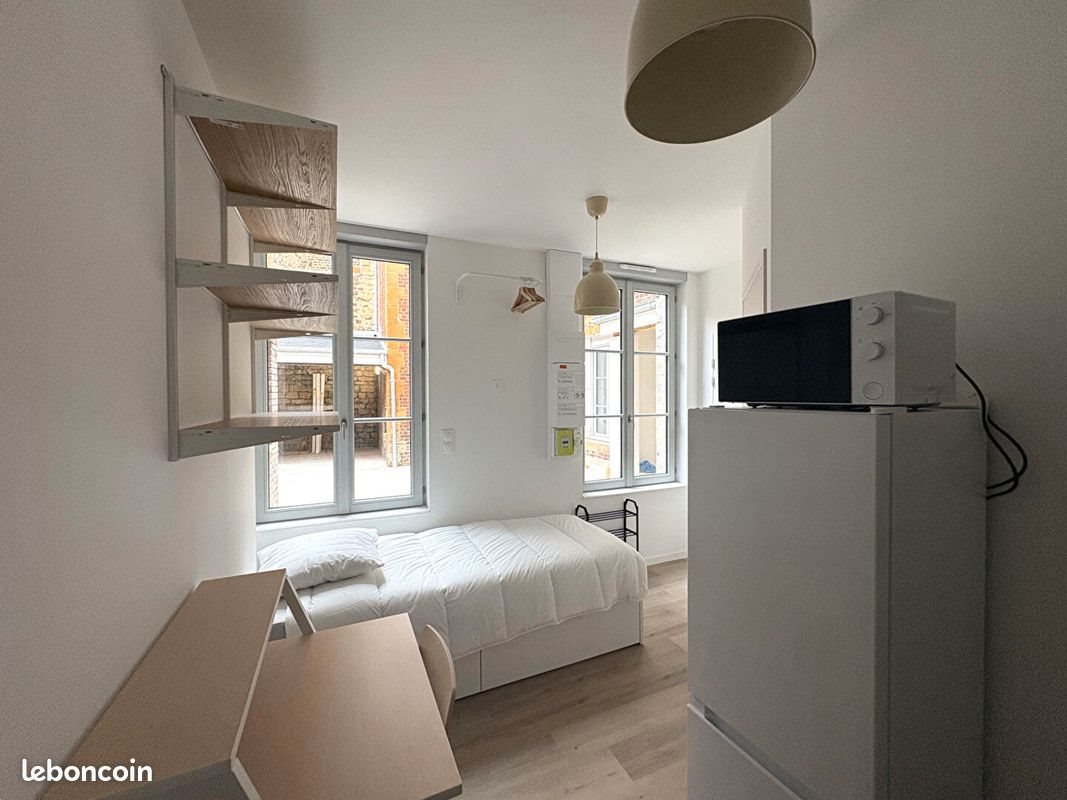Appartement à louer, 14m², Charleville-Mézières