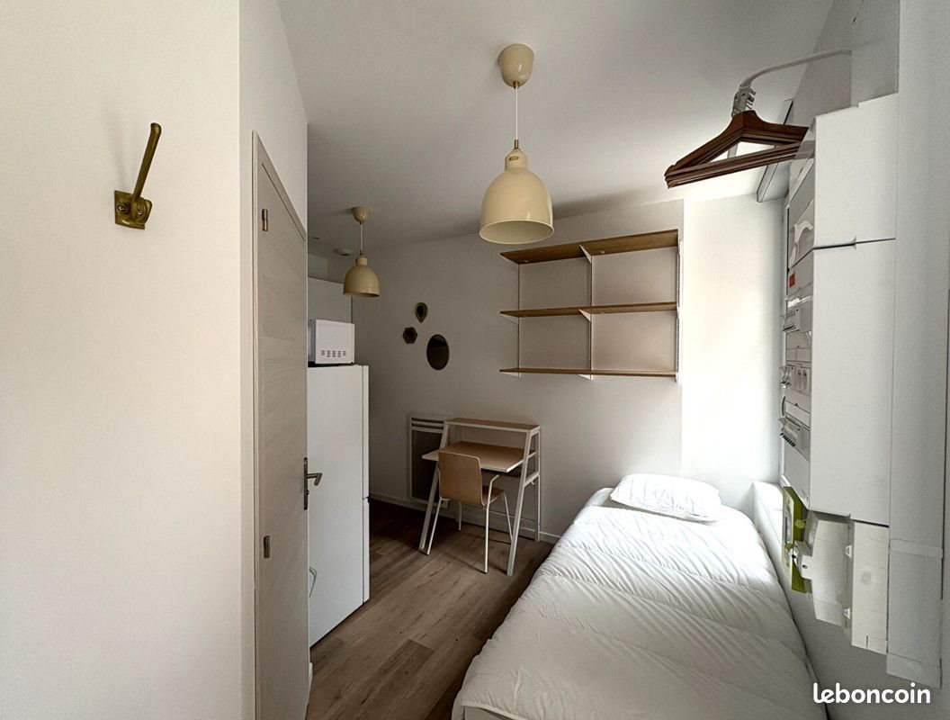 Appartement à louer, 14m², Charleville-Mézières