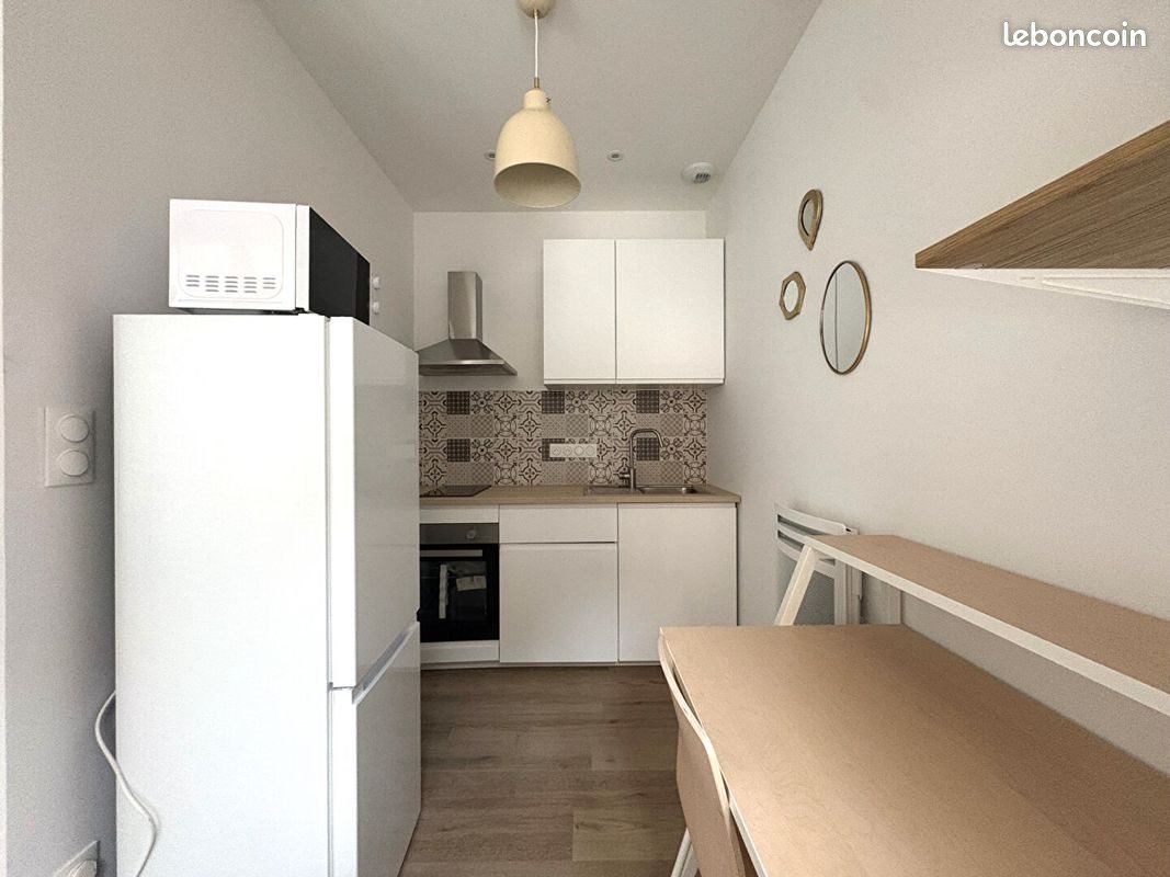Appartement à louer, 14m², Charleville-Mézières