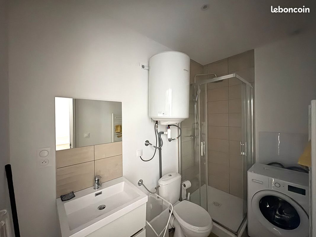 Appartement à louer, 14m², Charleville-Mézières