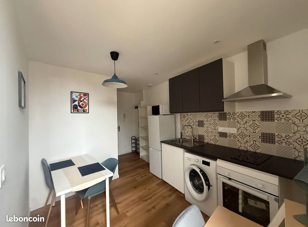 Appartement à louer, 23m², Charleville-Mézières