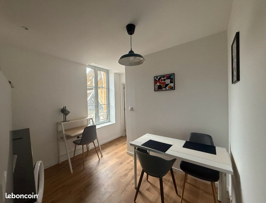 Appartement à louer, 23m², Charleville-Mézières